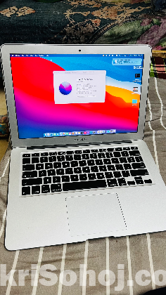MacBook Air 13-inch, 2017
